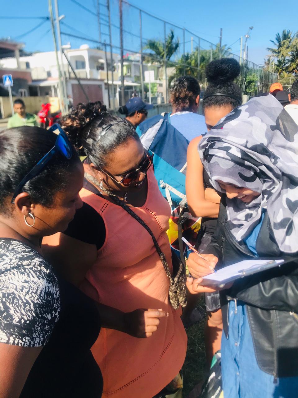 Ecological catastrophe in Mauritius’s southeast coast: Maison Dawah assists those affected