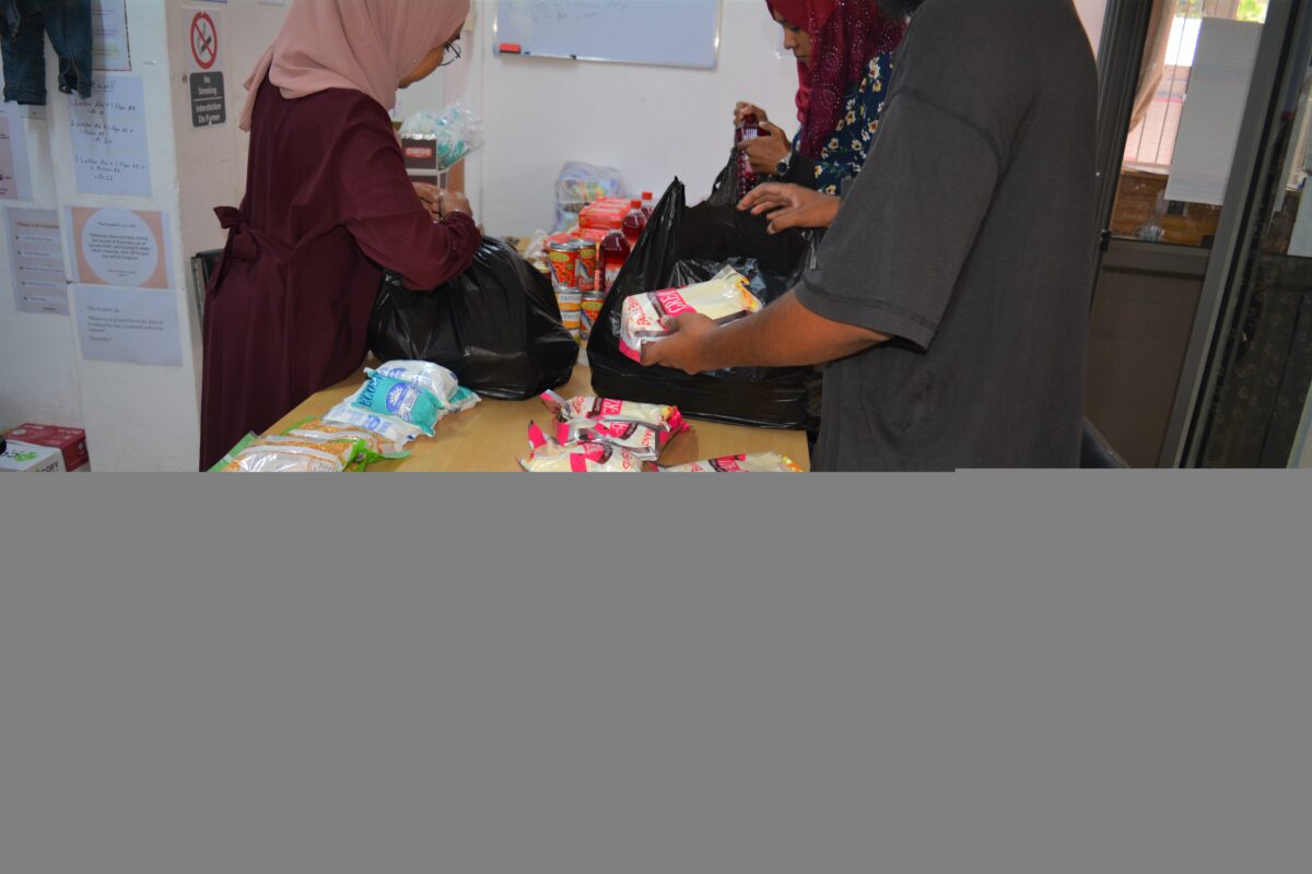 Ramadan Food Pack 2023 / 1444 H